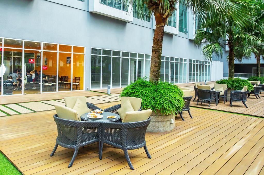 Luxe Manor @ Klcc Hotel Kuala Lumpur Exterior photo